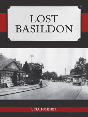 cover image of Lost Basildon